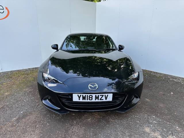 2018 Mazda MX-5 2.0 Sport Nav 2dr