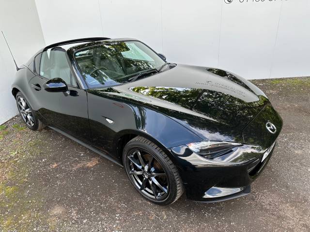2018 Mazda MX-5 2.0 Sport Nav 2dr