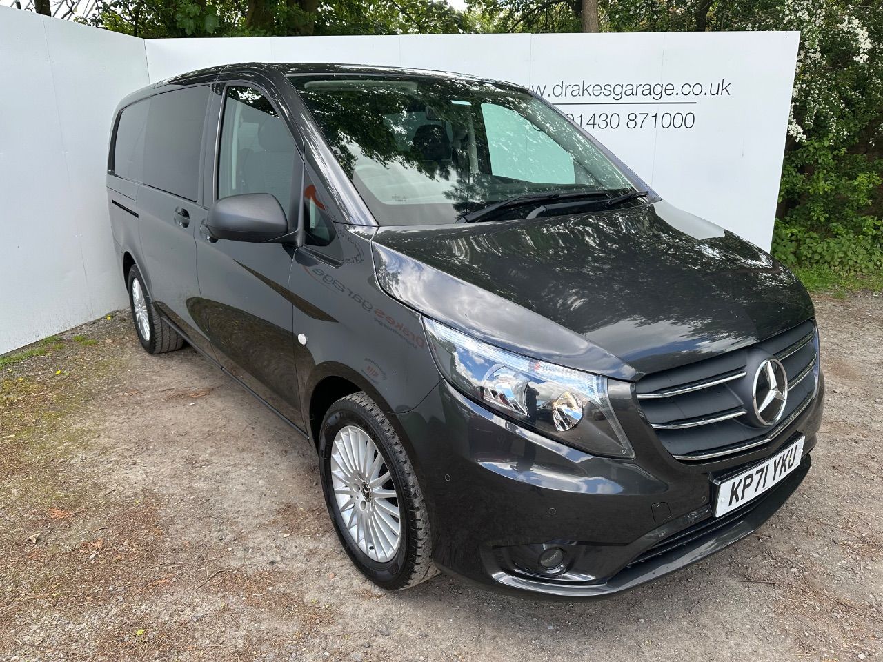 2021 Mercedes-Benz Vito
