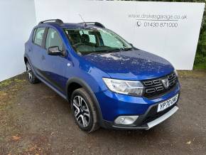 DACIA SANDERO STEPWAY at Drakes Garage York