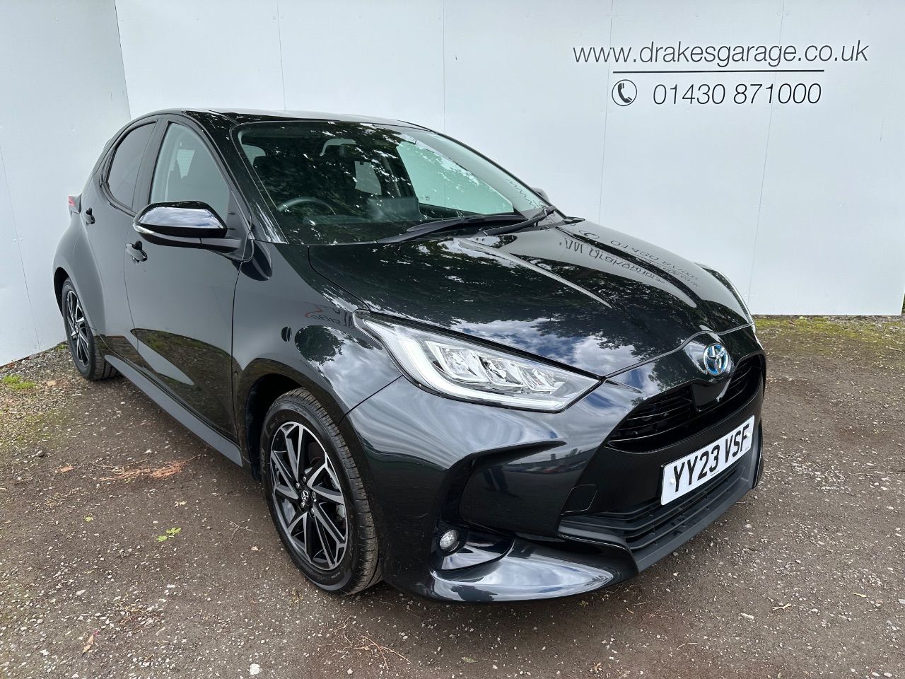 2023 Toyota Yaris