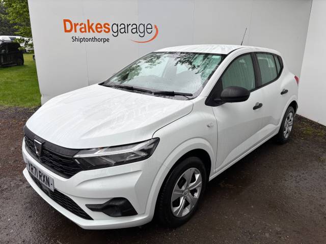 2021 Dacia Sandero 1.0 Tce Essential 5dr