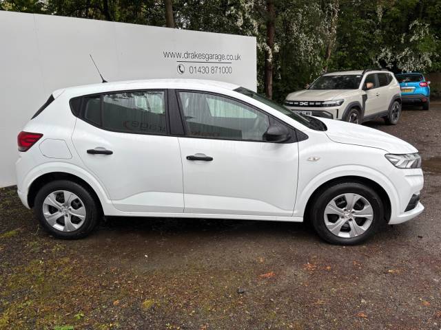 2021 Dacia Sandero 1.0 Tce Essential 5dr