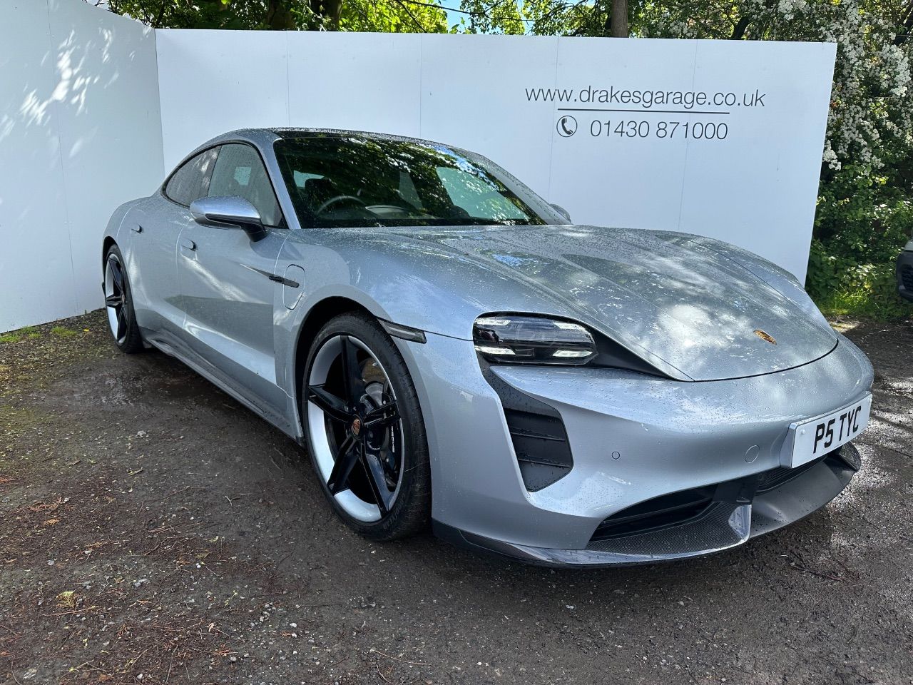 2021 Porsche Taycan