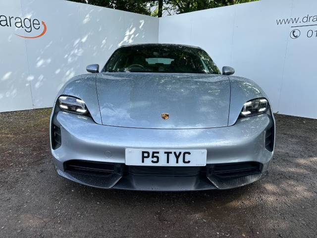 2021 Porsche Taycan 0.0 500kW Turbo 93kWh 4dr Auto