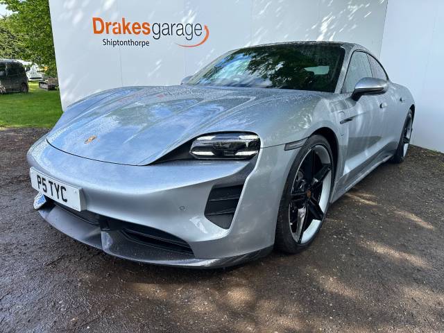 2021 Porsche Taycan 0.0 500kW Turbo 93kWh 4dr Auto