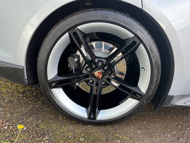 2021 Porsche Taycan 0.0 500kW Turbo 93kWh 4dr Auto