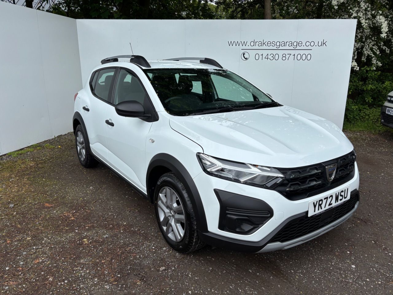 2022 Dacia Sandero Stepway