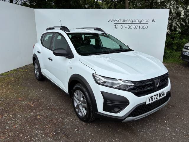 2022 Dacia Sandero Stepway 1.0 TCe Essential 5dr
