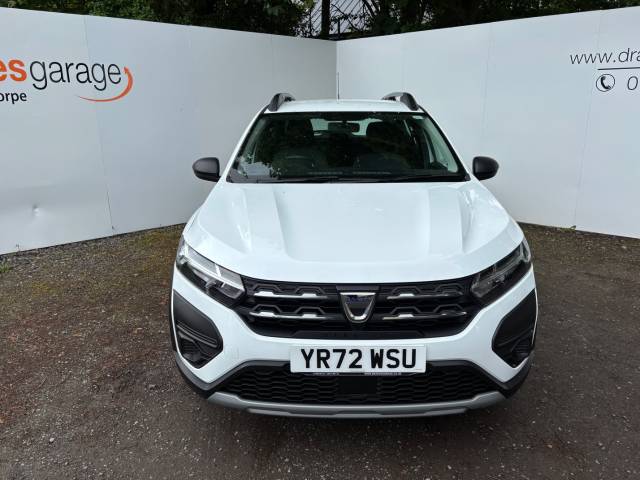 2022 Dacia Sandero Stepway 1.0 TCe Essential 5dr