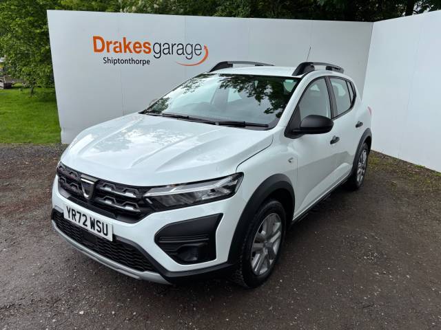 2022 Dacia Sandero Stepway 1.0 TCe Essential 5dr