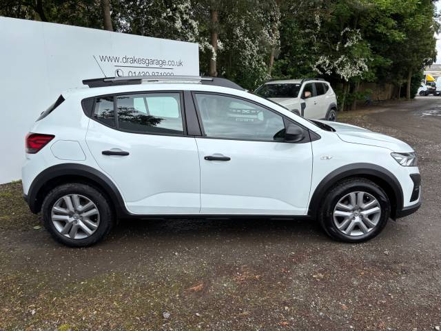 2022 Dacia Sandero Stepway 1.0 TCe Essential 5dr