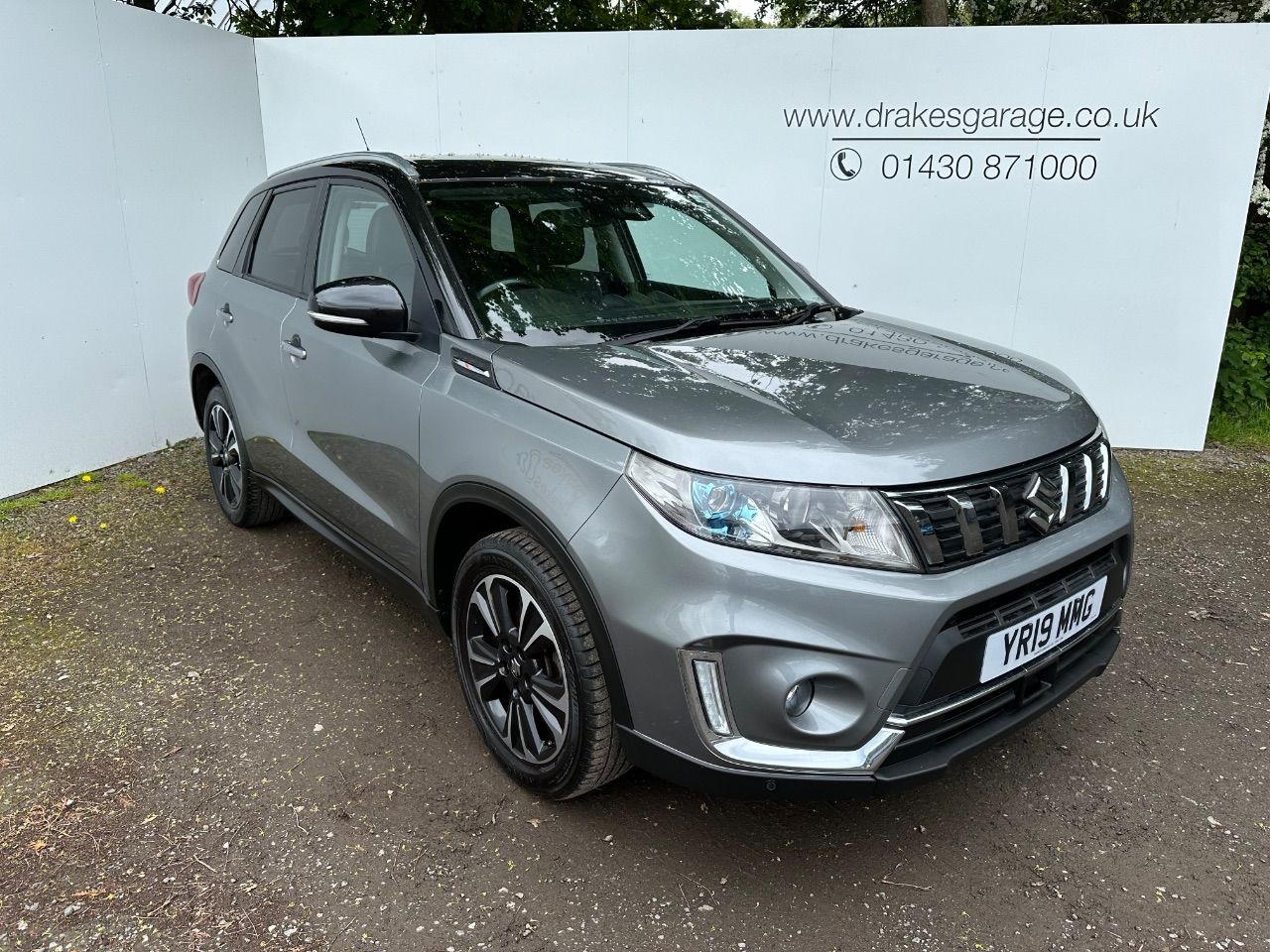 2019 Suzuki Vitara