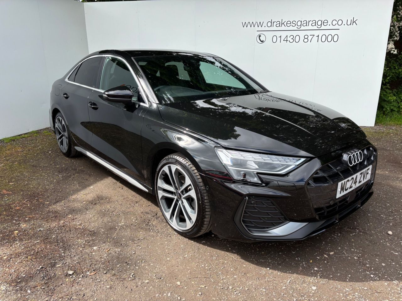 2024 Audi A3