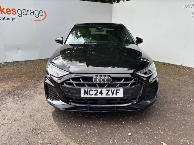 2024 Audi A3 1.5 35 TFSI S Line 4dr S Tronic