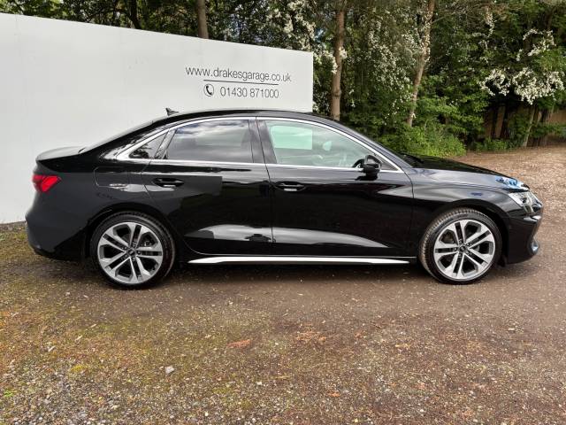 2024 Audi A3 1.5 35 TFSI S Line 4dr S Tronic