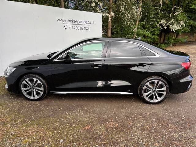 2024 Audi A3 1.5 35 TFSI S Line 4dr S Tronic