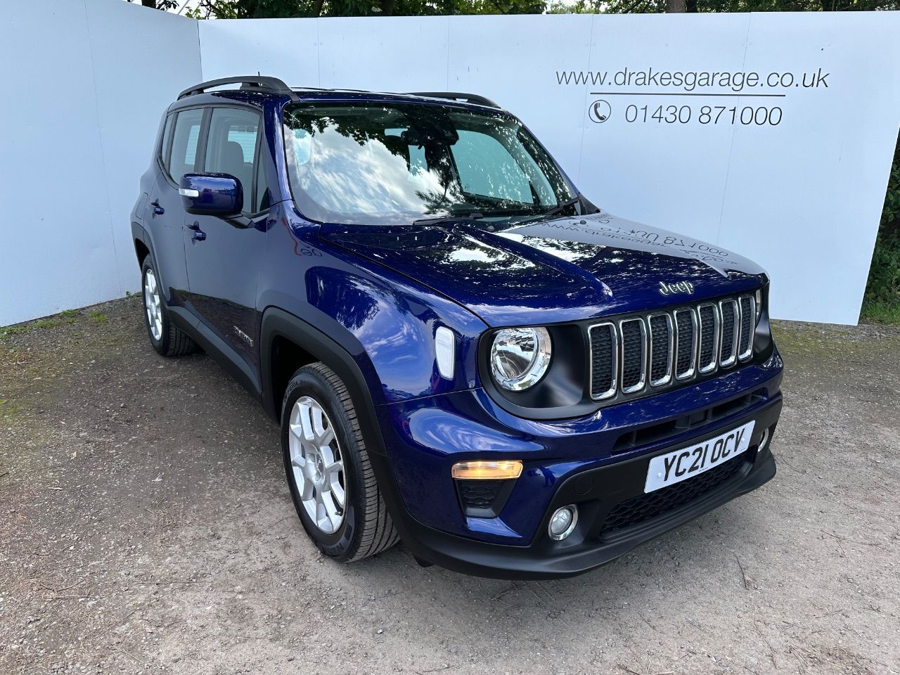2021 Jeep Renegade
