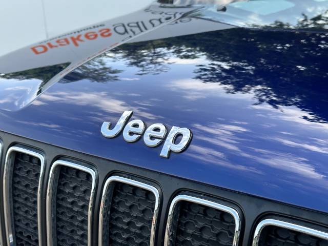 2021 Jeep Renegade 1.3 T4 GSE Longitude 5dr DDCT