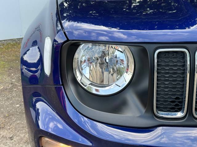 2021 Jeep Renegade 1.3 T4 GSE Longitude 5dr DDCT