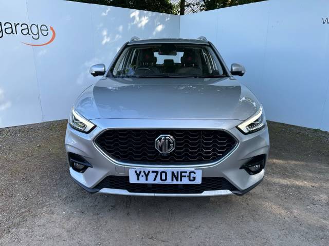 2020 MG Motor UK ZS 1.5 VTi-TECH Exclusive 5dr