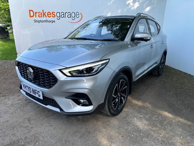 2020 MG Motor UK ZS 1.5 VTi-TECH Exclusive 5dr