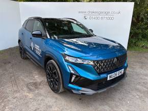 RENAULT AUSTRAL at Drakes Garage York