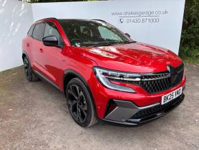 RENAULT AUSTRAL at Drakes Garage York