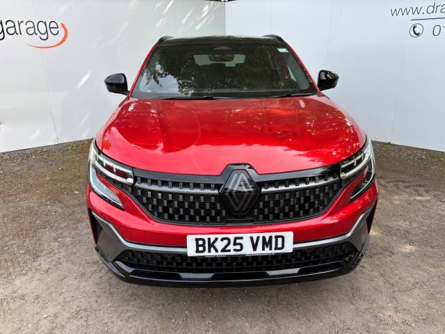 2025 Renault Austral 1.2 E-Tech FHEV Iconic Esprit Alpine 5dr Auto