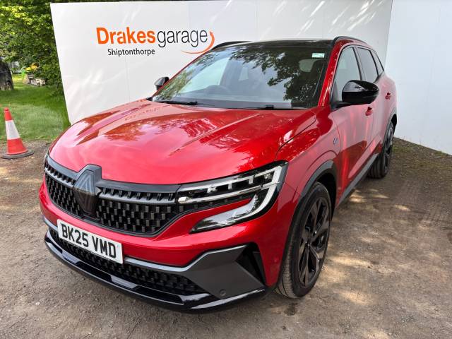 2025 Renault Austral 1.2 E-Tech FHEV Iconic Esprit Alpine 5dr Auto