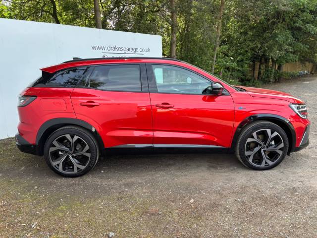 2025 Renault Austral 1.2 E-Tech FHEV Iconic Esprit Alpine 5dr Auto