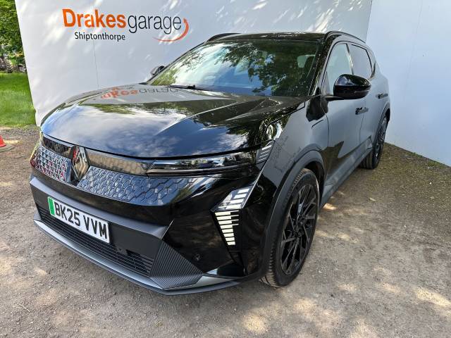 2025 Renault Scenic E-tech 0.0 160kW Esprit Alpine 87kWh Long Range 5dr Auto