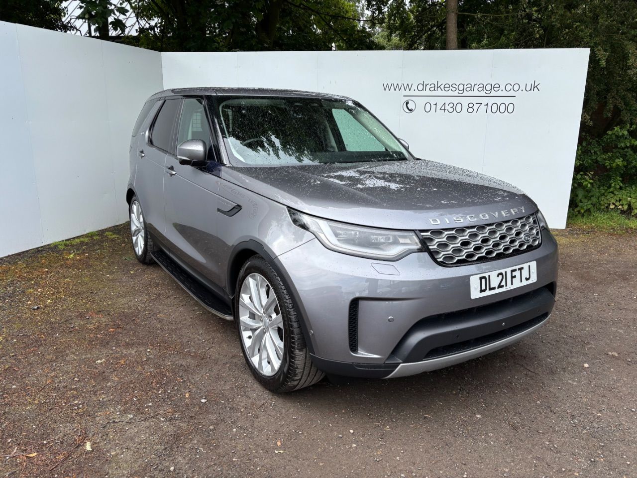 2021 Land Rover Discovery