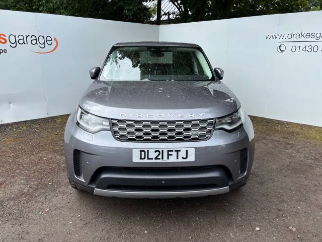 2021 Land Rover Discovery 3.0 D300 SE Commercial Auto