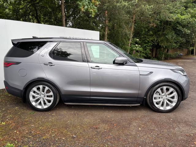 2021 Land Rover Discovery 3.0 D300 SE Commercial Auto