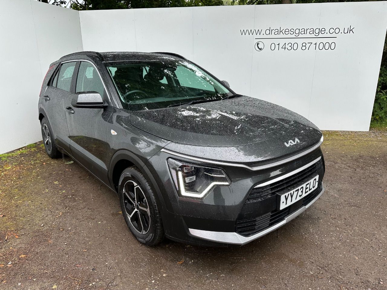 2024 Kia Niro