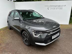 KIA NIRO at Drakes Garage York
