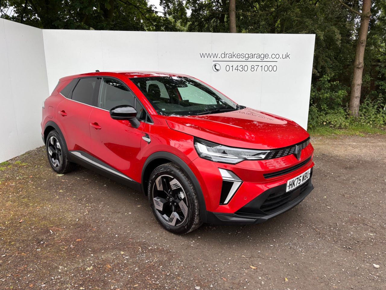 2025 Renault Symbioz