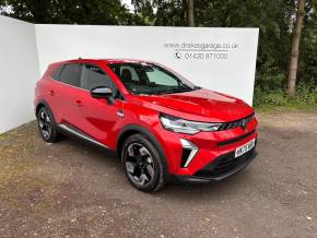 RENAULT SYMBIOZ at Drakes Garage York