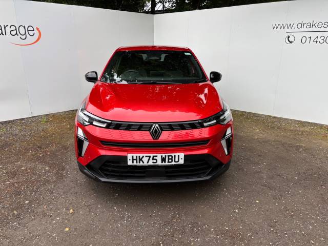 2025 Renault Symbioz 1.3 TCe 140 Techno 5dr