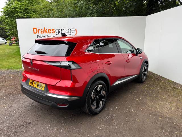 2025 Renault Symbioz 1.3 TCe 140 Techno 5dr