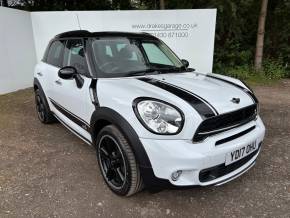 MINI COUNTRYMAN at Drakes Garage York