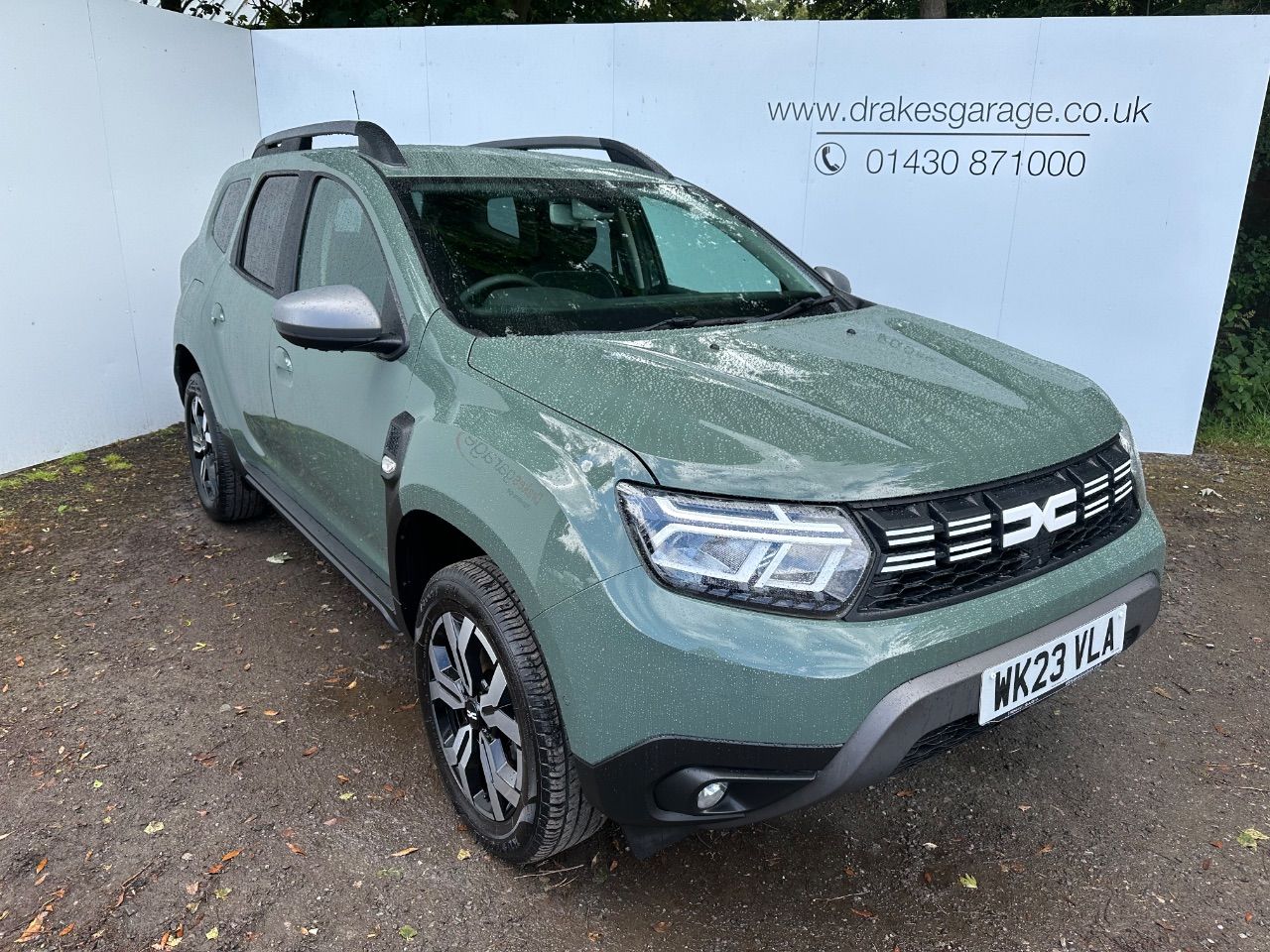 2023 Dacia Duster