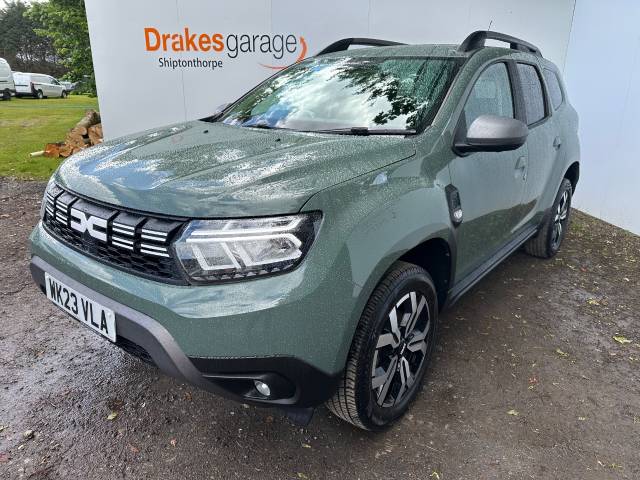 2023 Dacia Duster 1.0 TCe 90 Journey 5dr