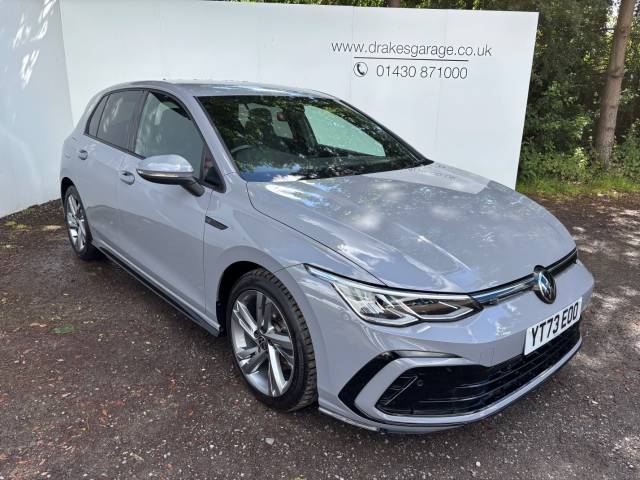 Volkswagen Golf 2.0 TDI 150 R-Line 5dr DSG Hatchback Diesel Grey