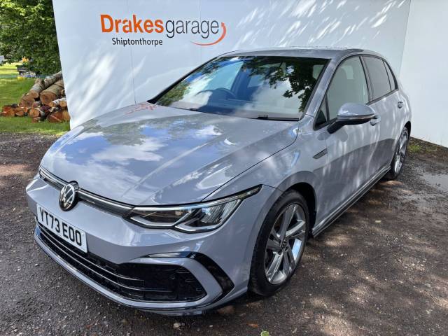 2023 Volkswagen Golf 2.0 TDI 150 R-Line 5dr DSG