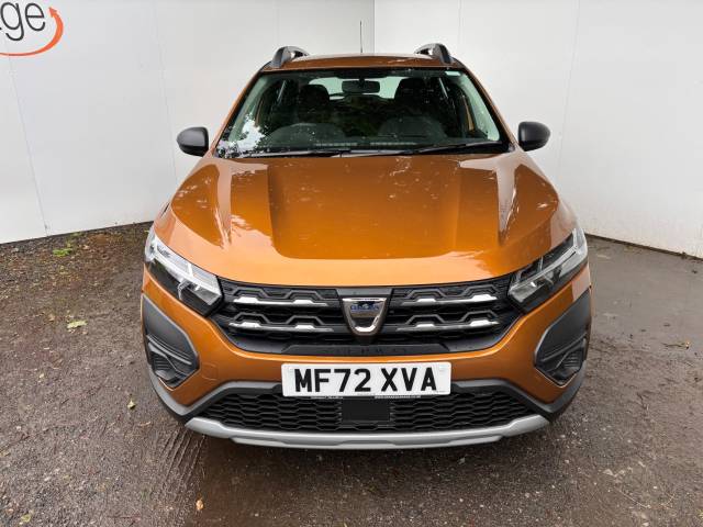2022 Dacia Sandero Stepway 1.0 TCe Essential 5dr