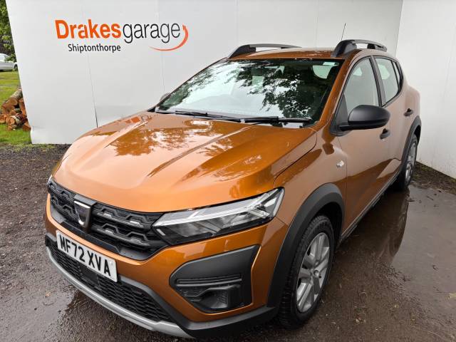 2022 Dacia Sandero Stepway 1.0 TCe Essential 5dr