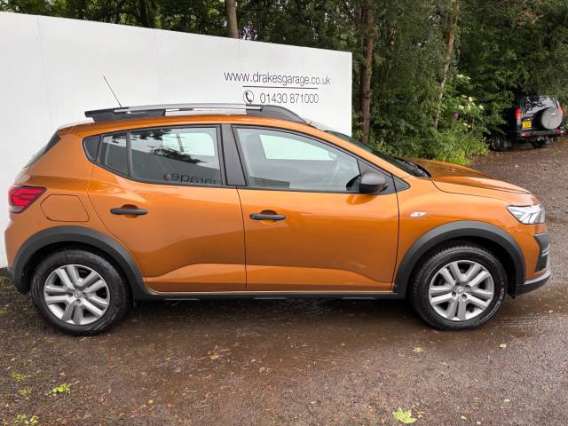 2022 Dacia Sandero Stepway 1.0 TCe Essential 5dr