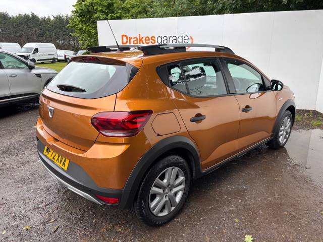2022 Dacia Sandero Stepway 1.0 TCe Essential 5dr